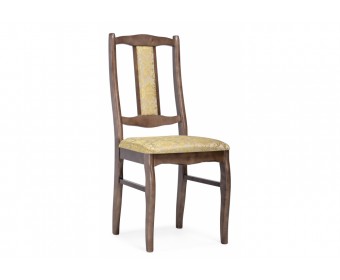 Деревянный стул Киприан андрис бежевый