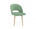 Деревянный стул Курбис 360 фисташковый (zd 651) / светлое дерево в Набережных Челнах