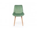 Деревянный стул Седа 360 фисташковый (zd 651) / светлое дерево в Набережных Челнах