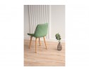 Деревянный стул Седа 360 фисташковый (zd 651) / светлое дерево в Набережных Челнах