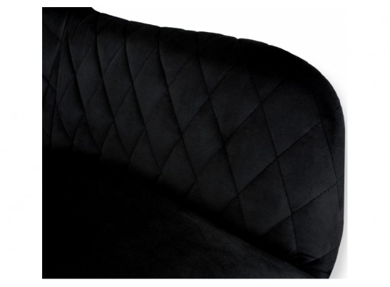 Деревянный стул Sheffilton SHT-ST38/S70 ночное затмение / темный орех / черный в Набережных Челнах