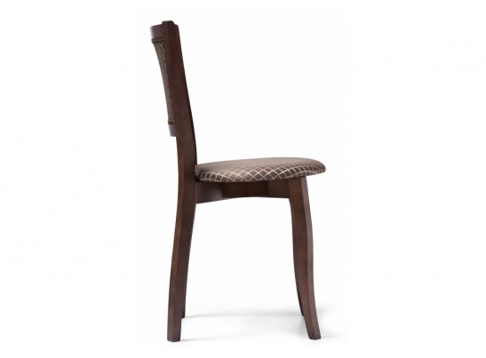 Деревянный стул Валери орех / коричневый в Набережных Челнах