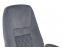 Компьютерное кресло Aragon dark grey в Набережных Челнах