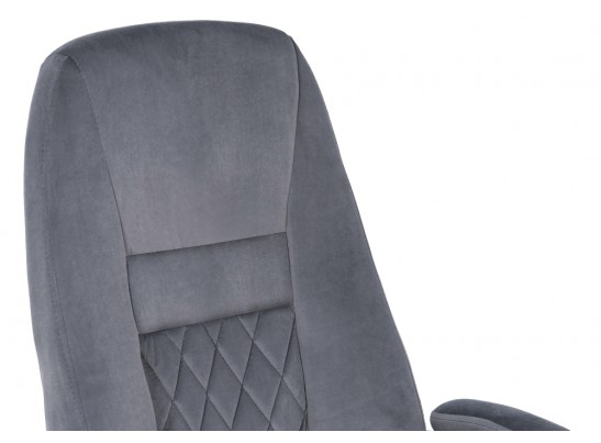 Компьютерное кресло Aragon dark grey в Набережных Челнах