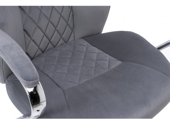 Компьютерное кресло Aragon dark grey в Набережных Челнах