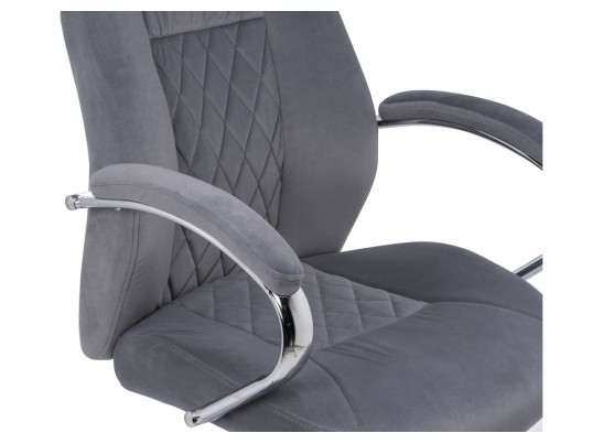 Компьютерное кресло Aragon dark grey в Набережных Челнах