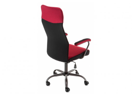 Компьютерное кресло Aven красное / черное в Набережных Челнах