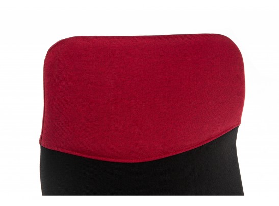 Компьютерное кресло Aven красное / черное в Набережных Челнах