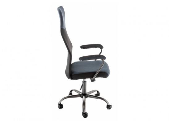 Компьютерное кресло Aven синее / черное в Набережных Челнах