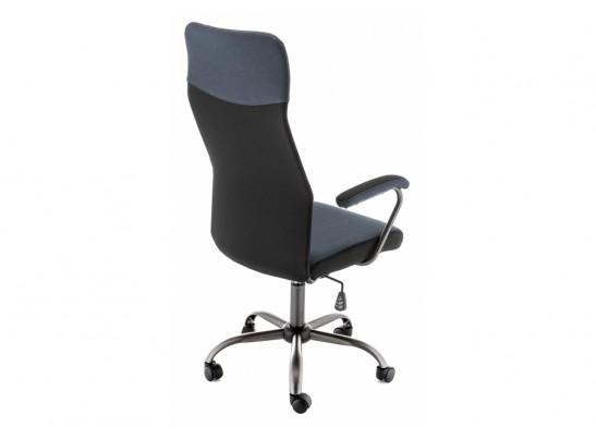 Компьютерное кресло Aven синее / черное в Набережных Челнах