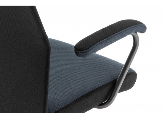 Компьютерное кресло Aven синее / черное в Набережных Челнах