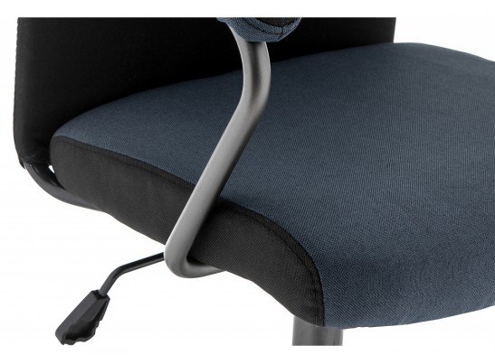 Компьютерное кресло Aven синее / черное в Набережных Челнах
