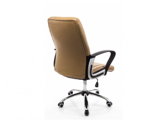 Компьютерное кресло Blanes бежевое в Набережных Челнах