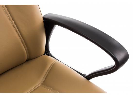 Компьютерное кресло Blanes бежевое в Набережных Челнах