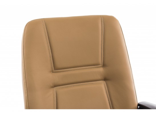 Компьютерное кресло Blanes бежевое в Набережных Челнах