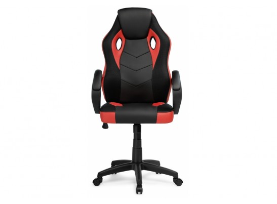 Компьютерное кресло Kard black / red в Набережных Челнах