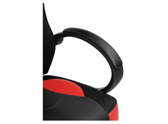 Компьютерное кресло Kard black / red в Набережных Челнах