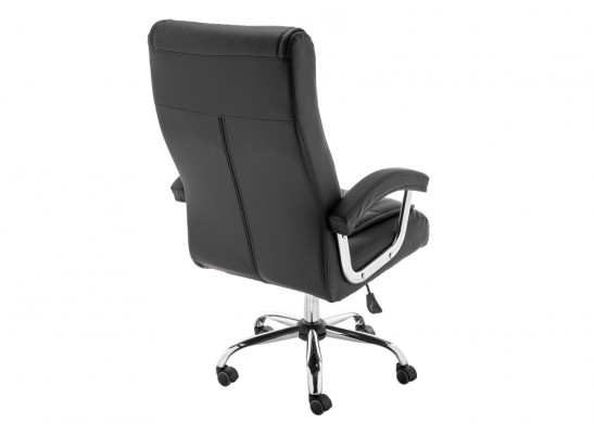 Компьютерное кресло Karter черное в Набережных Челнах