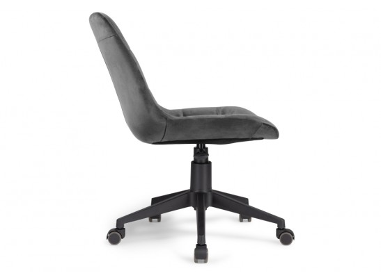 Компьютерное кресло Келми 1 графитовый / черный в Набережных Челнах