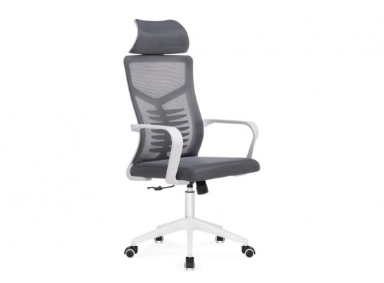 Компьютерное кресло Montana dark gray / white в Набережных Челнах