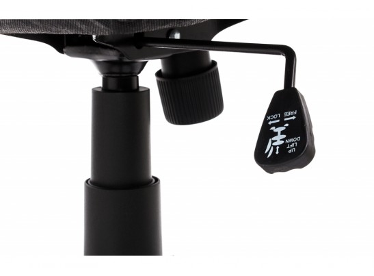 Компьютерное кресло Monza черное / красное в Набережных Челнах