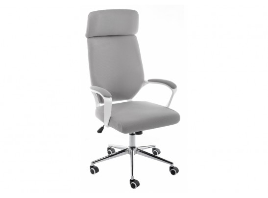 Компьютерное кресло Patra grey fabric в Набережных Челнах