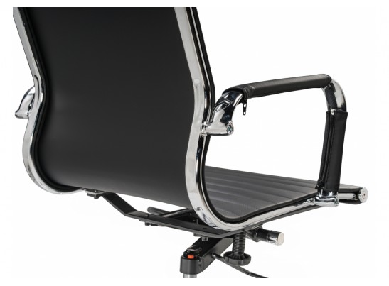 Компьютерное кресло Reus black в Набережных Челнах