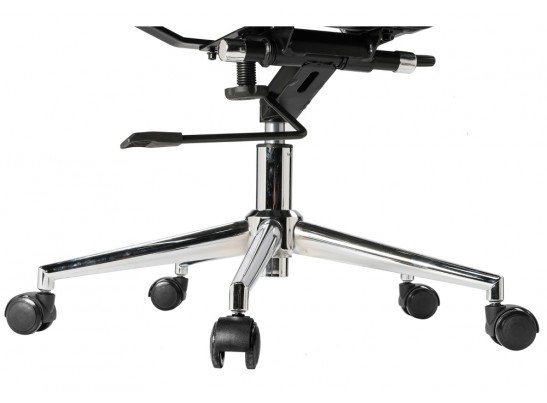 Компьютерное кресло Reus black в Набережных Челнах