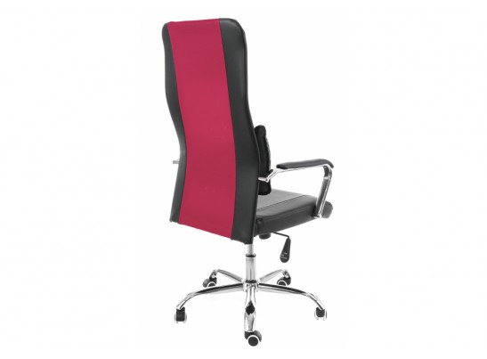 Компьютерное кресло Unic черное / фиолетовое в Набережных Челнах