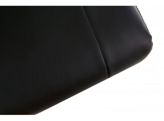 Компьютерное кресло Unic черное / фиолетовое в Набережных Челнах