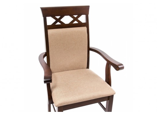 Кресло Mango бежевое в Набережных Челнах