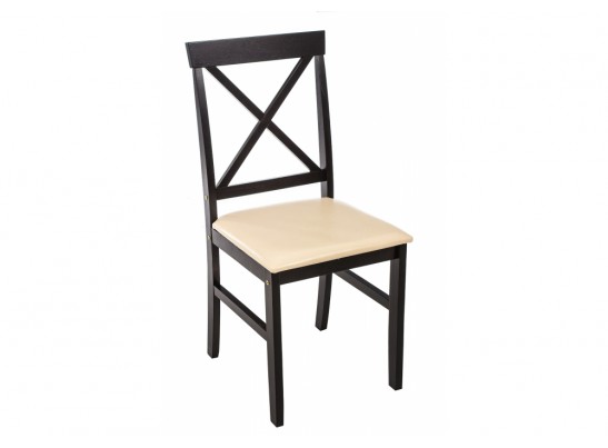 Обеденная группа Chili (стол и 4 стула) cappuccino / cream в Набережных Челнах