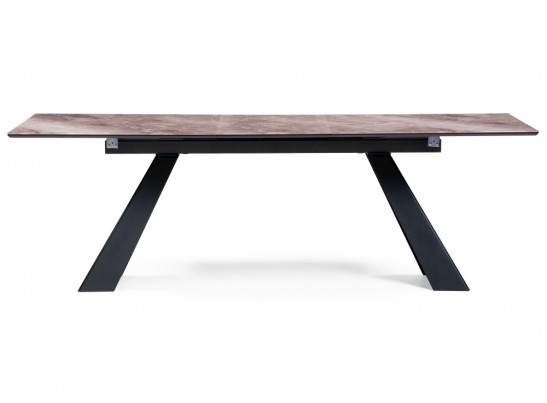 Обеденная группа Гернаис velutto 05 / карелия / черный в Набережных Челнах