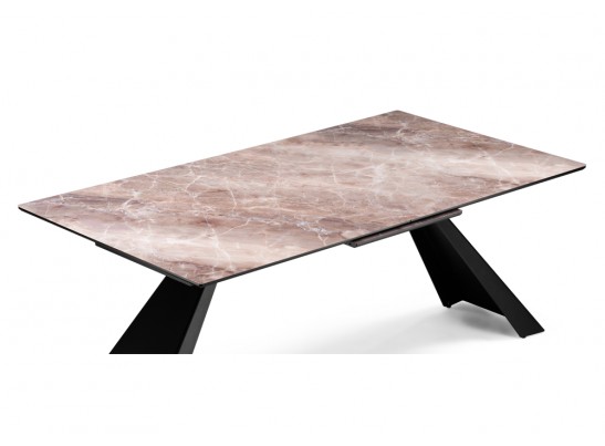 Обеденная группа Гернаис velutto 05 / карелия / черный в Набережных Челнах