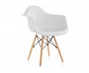 Обеденная группа Куиб white / wood в Набережных Челнах