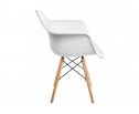 Обеденная группа Куиб white / wood в Набережных Челнах