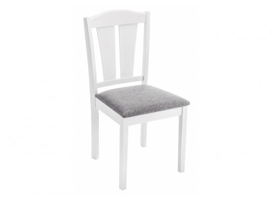 Обеденная группа Mali (стол и 4 стула) white / grey в Набережных Челнах