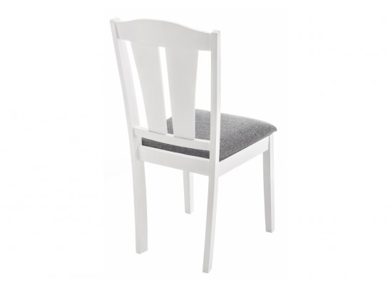 Обеденная группа Mali (стол и 4 стула) white / grey в Набережных Челнах