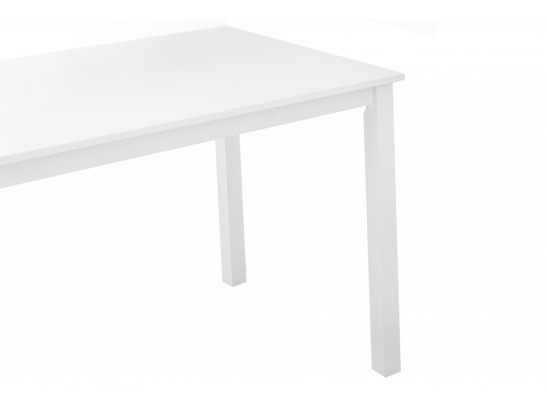 Обеденная группа Mali (стол и 4 стула) white / grey в Набережных Челнах