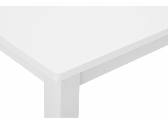 Обеденная группа Mali (стол и 4 стула) white / grey в Набережных Челнах