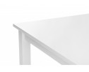 Обеденная группа Mali (стол и 4 стула) white / grey в Набережных Челнах