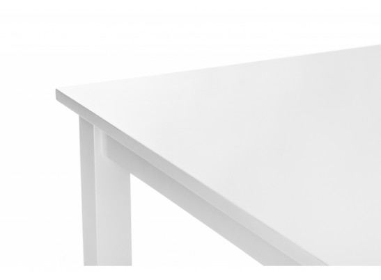 Обеденная группа Mali (стол и 4 стула) white / grey в Набережных Челнах