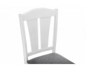 Обеденная группа Mali (стол и 4 стула) white / grey в Набережных Челнах