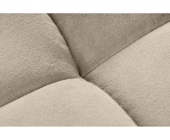 Полубарный стул Амаури микровелюр катания хумус / черный