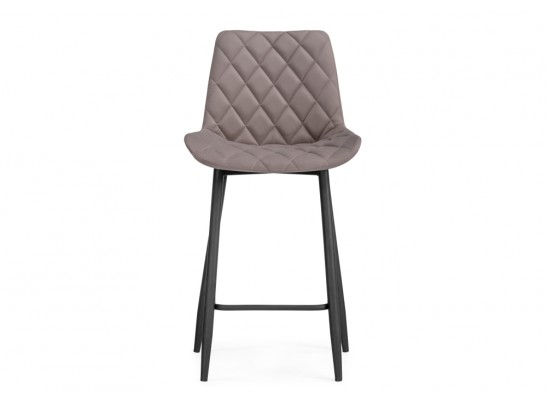 Полубарный стул Баодин Б/К латте / черный в Набережных Челнах