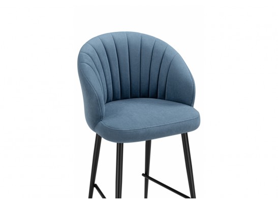 Полубарный стул Бэнбу marseille 30 / черный в Набережных Челнах