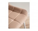 Полубарный стул Челси бежевый (zd 210) / белый в Набережных Челнах