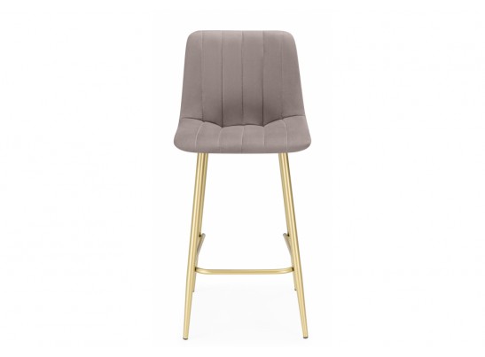 Полубарный стул Дани Мини латте (zd 290) / золотой в Набережных Челнах