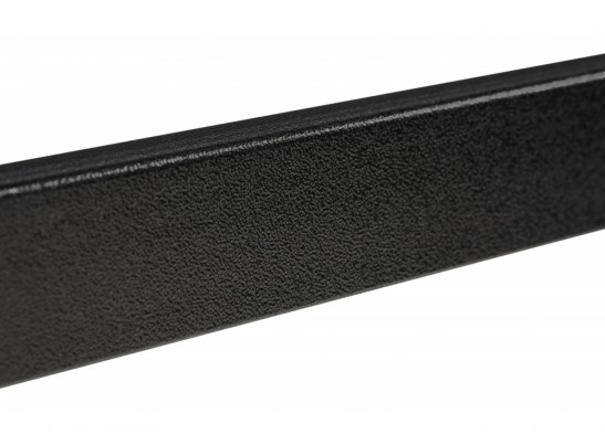 Полутораспальная кровать Фади 120х200 черная в Набережных Челнах