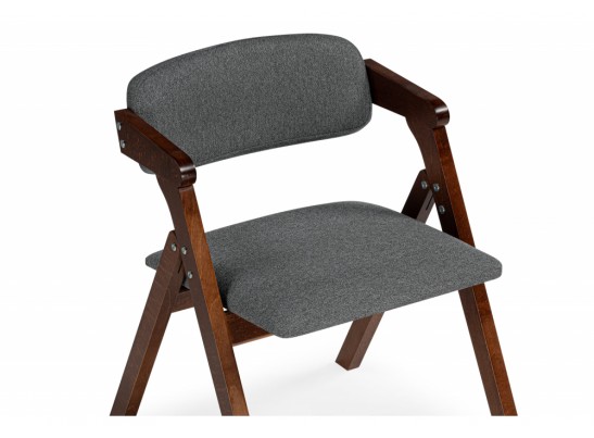 Складной стул Шелт орех / nice coffee в Набережных Челнах